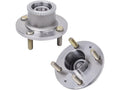 Rear Wheel Hub Assembly Set of 2 for Suzuki Swift+ (2008–2009) MV962FJ