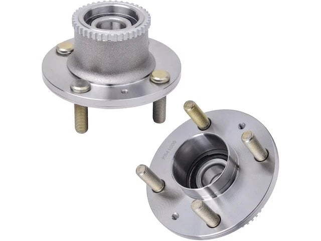 Rear Wheel Hub Assembly Set of 2 for Suzuki Swift+ (2008–2009) MV962FJ
