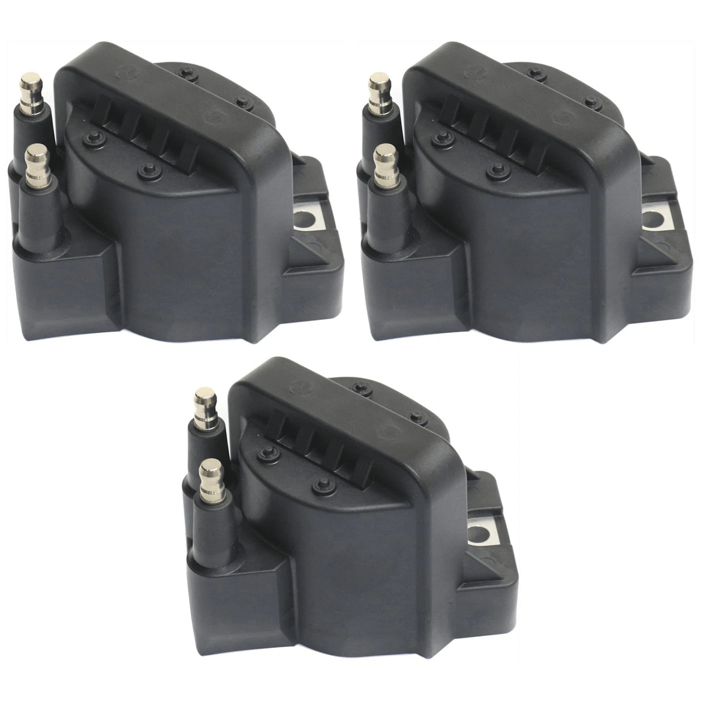 Ignition Coil Set of 3 for Buick LeSabre, Cadillac DeVille