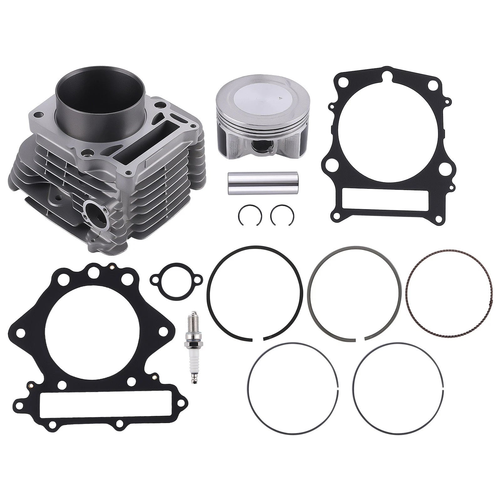 Cylinder Piston Gasket Kit for Yamaha Grizzly 600 XT600 (1999–2001)