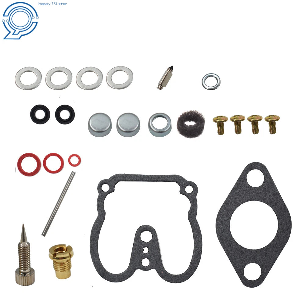 Carburetor Kit for Zenith Wisconsin VF4 (Replaces LQ35 E20)