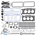 Timing Chain Kit with Head Gasket Bolt for Chrysler Dodge Jeep 3.6L V6 (2011–2015)