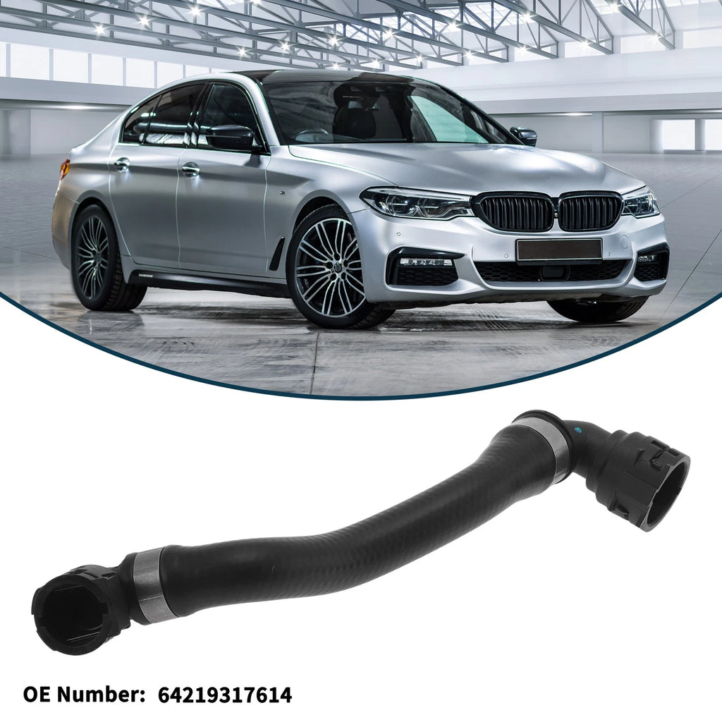 Radiator Hose No.64219317614 for BMW 520i 540i (2017–2019)