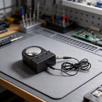 Conductive Wrist Strap Tester 498 Antistatic Grounding Test Instrument