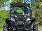 Scratch Resistant Full Windshield for Polaris RZR 570 (2012–2023)