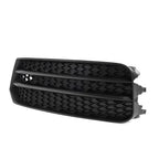 Honeycomb Mesh Front Bumper Grille Cover for Audi A1 (2014-2018)