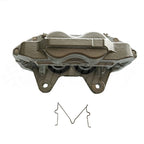 Front Right Brake Caliper for Toyota 4Runner Lexus GX470 (2003–2009) 47730-60261