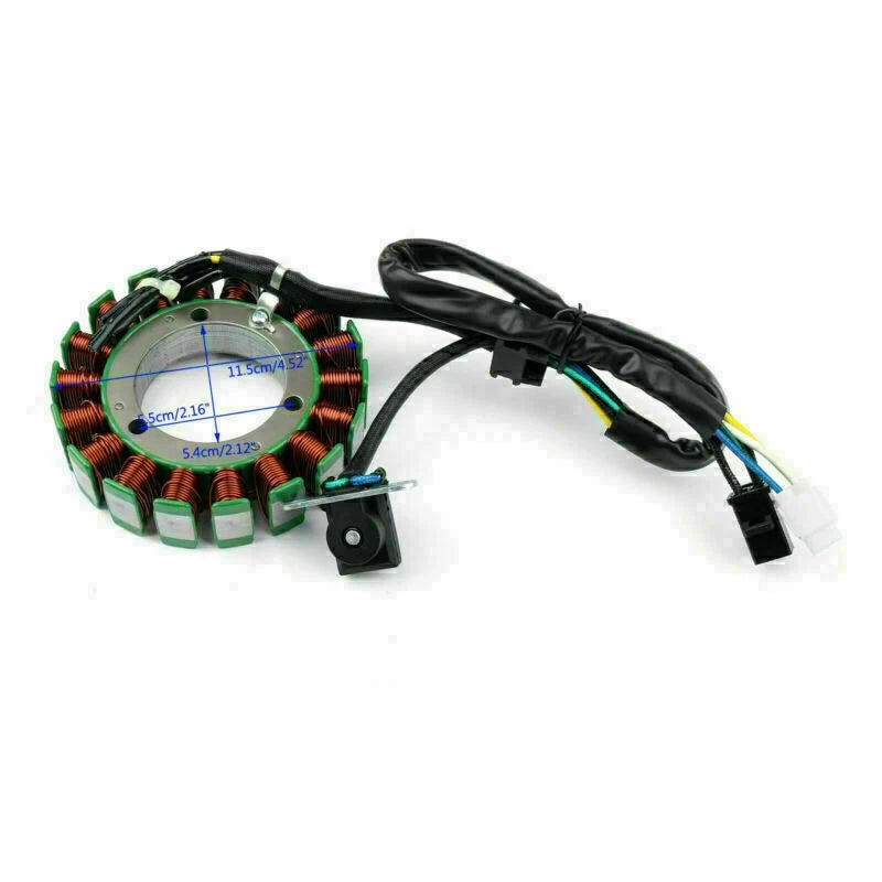 Generator Stator Coil for Arctic Cat ATV 400/425/450/500/XC450/XR500 (2000–2023)