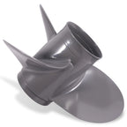 11x17 Aluminum Outboard Propeller for Honda 35-60HP (13 Spline, RH)
