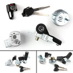 Ignition Switch Fuel Gas Cap Seat Lock Key Kit for Honda NPS50 Ruckus 50 (2003–2019)