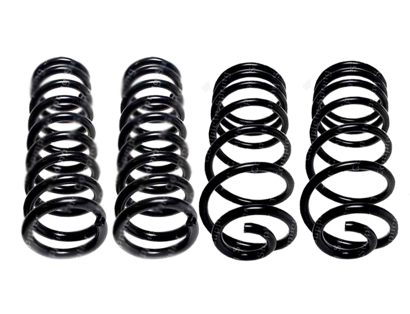 Coil Spring Kit for Buick Riviera, Chevrolet Impala