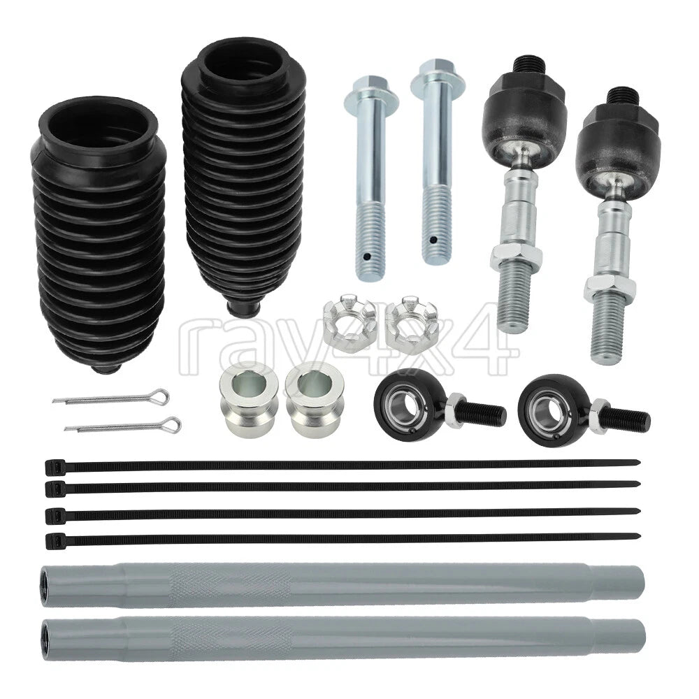 Tie Rod End Kit Assembly for Can-Am Maverick 1000R (2013–2018) Max 1000R (2016–2018)
