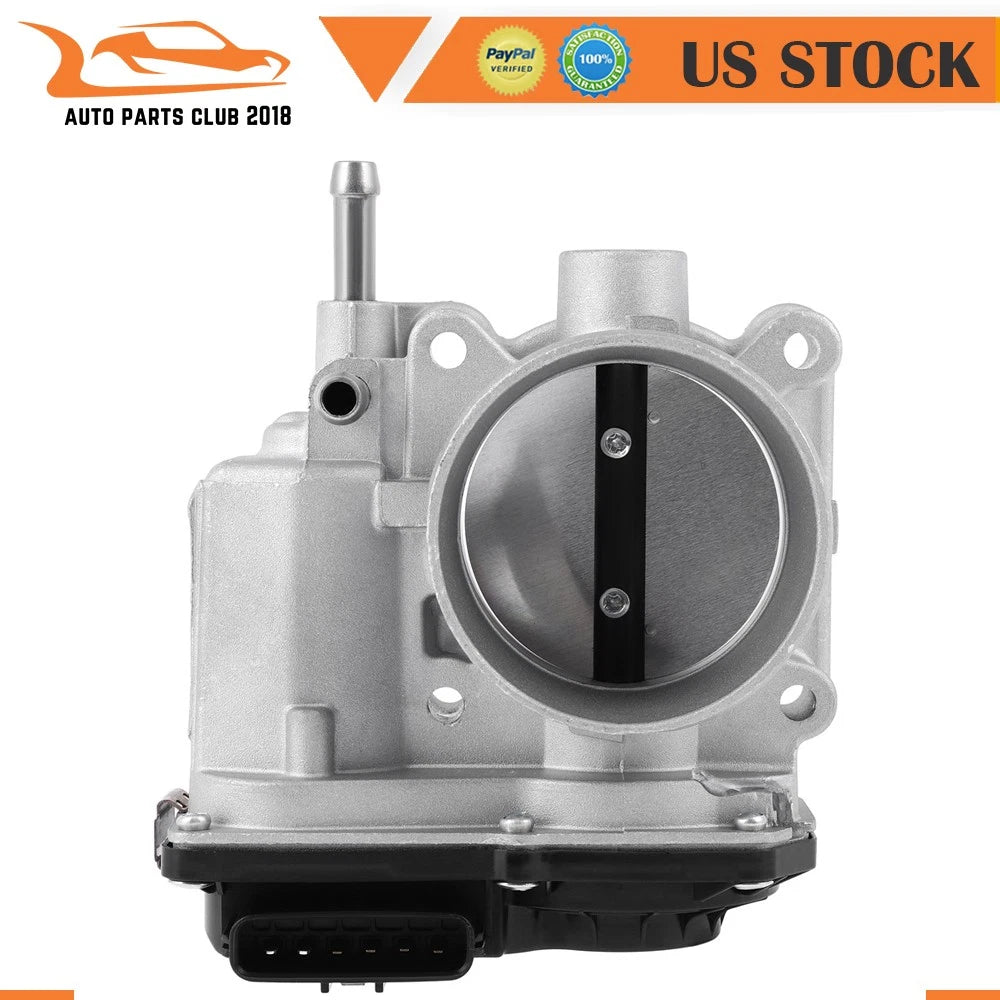 Throttle Body for Nissan Sentra, Versa, Cube, NV200 (TB1157)