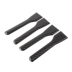 Set of 4 Inner Door Handle Cover Trim for Jeep Wrangler JK (2011–2017)