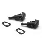 2 Pcs Windshield Washer Nozzles for Chrysler 300 and Ram 1500 (2009-2025)