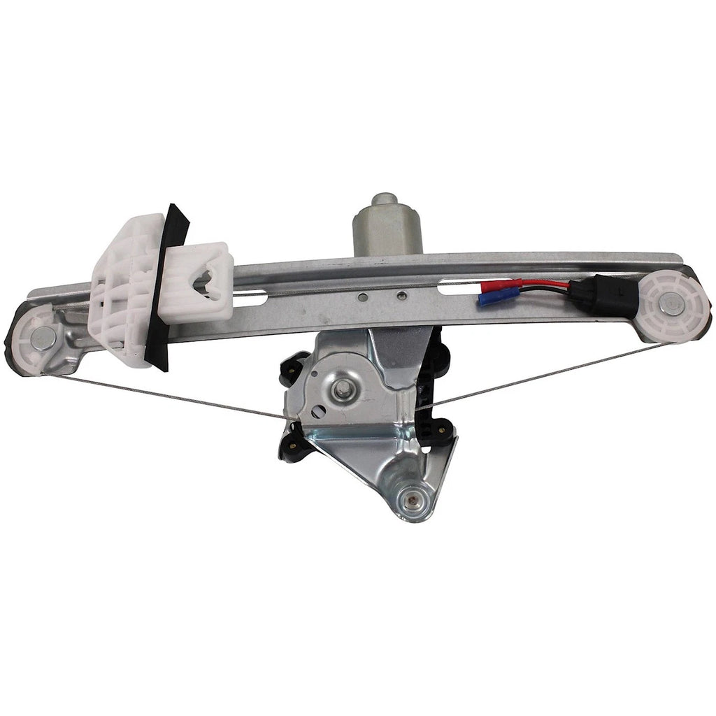 Set of 2 Window Regulators for Lincoln LS (2000–2002)