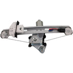 Set of 2 Window Regulators for Lincoln LS (2000–2002)