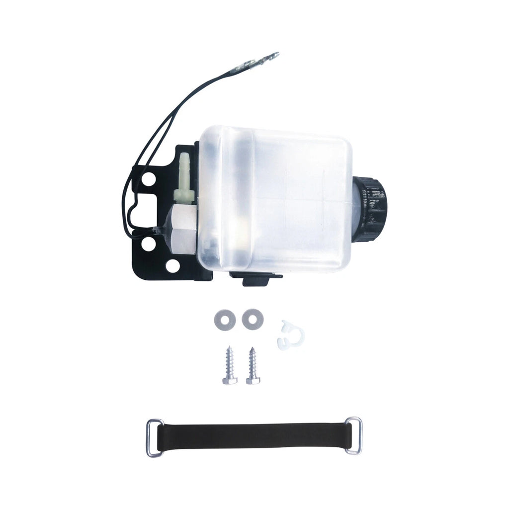 Gear Lube Reservoir Bottle Alarm Sensor Bracket for MerCruiser Alpha Bravo