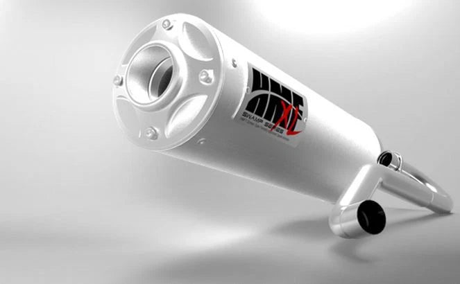 HMF Full Exhaust System for Honda Rubicon 500 (2015–2017)