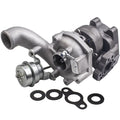 Turbocharger K04 Left Side for Audi RS6 4D 4.2L BCY Biturbo C5 53049880028
