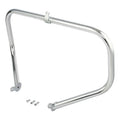 Engine Guard Crash Bar Footpegs for Harley Street Road Glide (2009-2024)