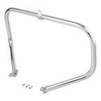 Engine Guard Crash Bar Footpegs for Harley Street Road Glide (2009-2024)