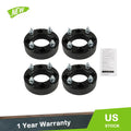 Set of 4 Wheel Spacers for Honda (4x110mm, 1.5" Hub Bore 74mm)