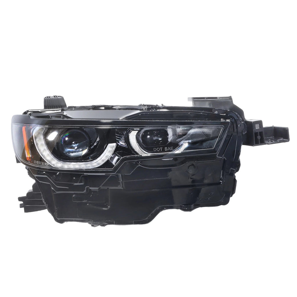 Passenger Headlight Clear Lens LED for Mazda CX-50 (2023–2024)