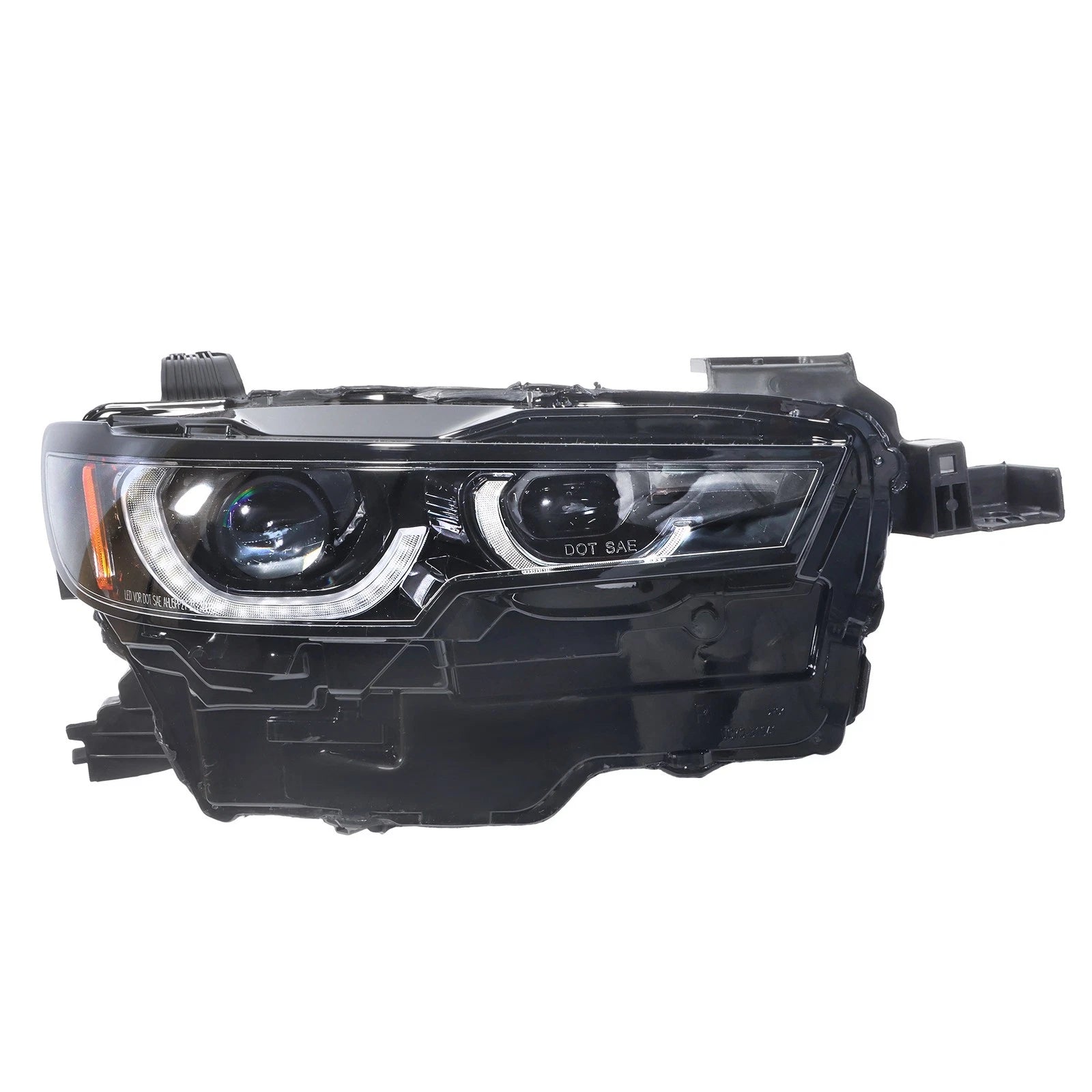 Passenger Headlight Clear Lens LED for Mazda CX-50 (2023–2024)