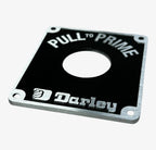 Pull To Prime Replacement Cover Plate for Darley Primer Valve Assembly