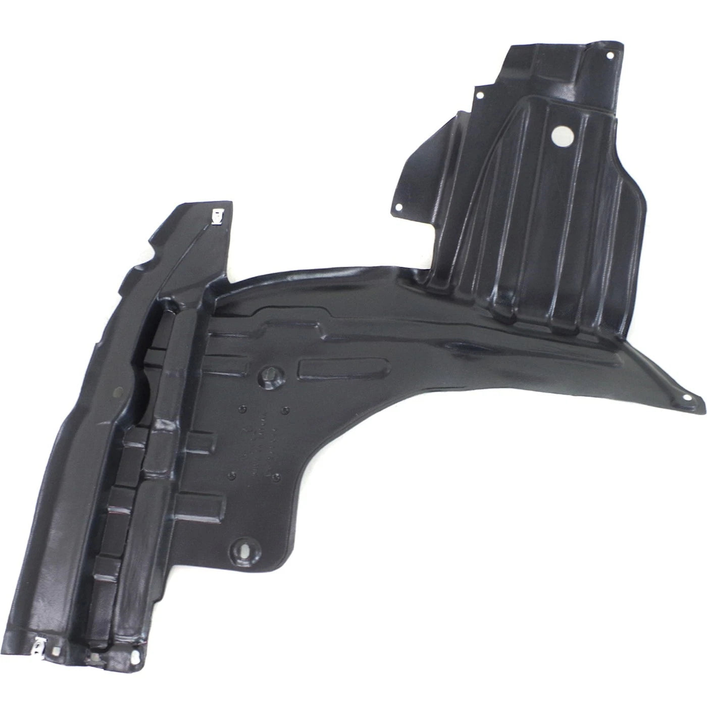 Set of 2 Engine Splash Shields for Suzuki SX4