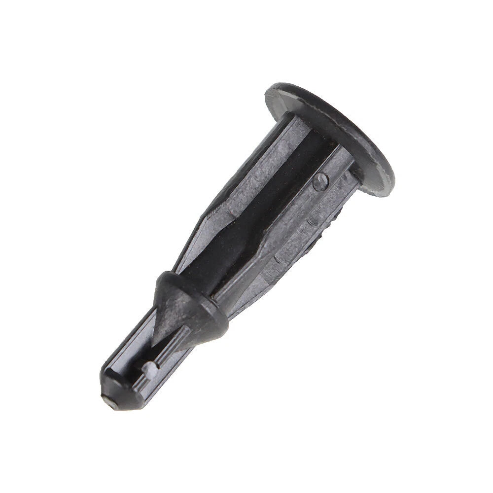 Set of 50 Plastic Rivet Clips for Honda