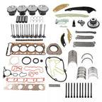 Piston Kit for VW Jetta, Passat, Audi A4 (2000-2006)