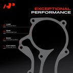 Engine Timing Cover Gasket Set for Toyota 4Runner & Celica (1984-1984)