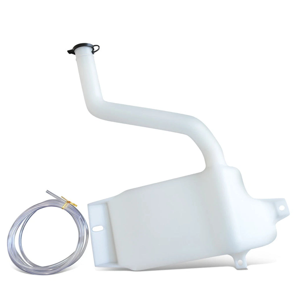 Windshield Washer Fluid Reservoir Tank Bottle w/Cap+Pump for Pontiac GTO (2004–2006)
