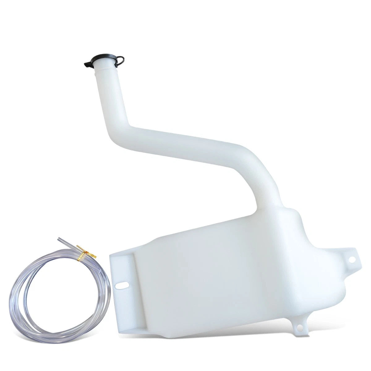 Windshield Washer Fluid Reservoir Tank Bottle w/Cap+Pump for Pontiac GTO (2004–2006)