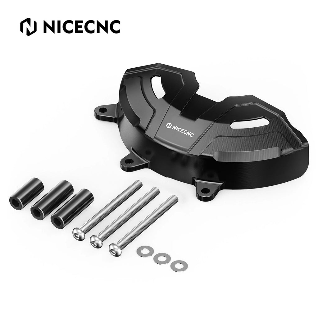 CNC Ignition Stator Cover Guard for Honda CRF1100 Africa Twin (2020–2026)