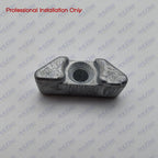 Anode Cylinder for Yamaha F 90HP-350HP (Replaces 6E5-11325-00-00)