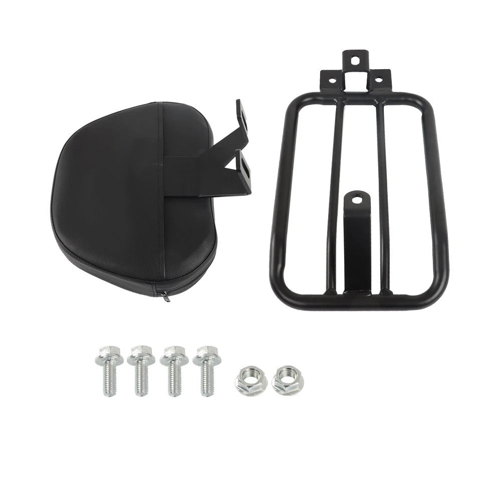 Backrest Luggage Rack for Kawasaki Vulcan S 650 (2015-2023)
