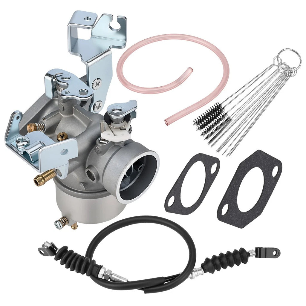 Carburetor with Throttle Cable for Yamaha G2 G8 G9 G11 (1985–1996)