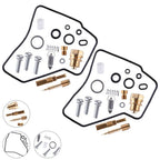 2 x Carburetor for Honda VTR250 (1988–1990)
