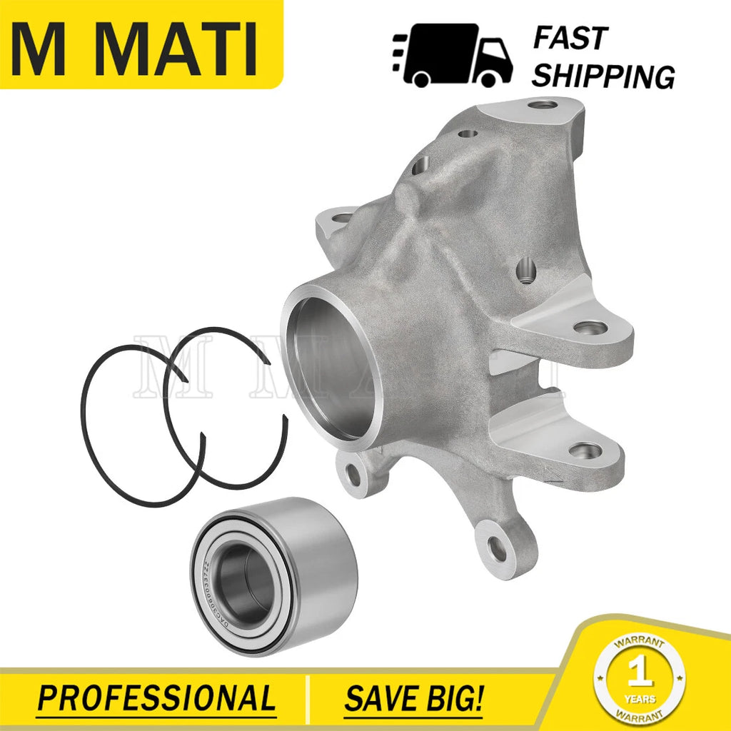 Rear Right Side Knuckle with Bearing Kit for Can-Am Maverick 1000R (2013–2018)