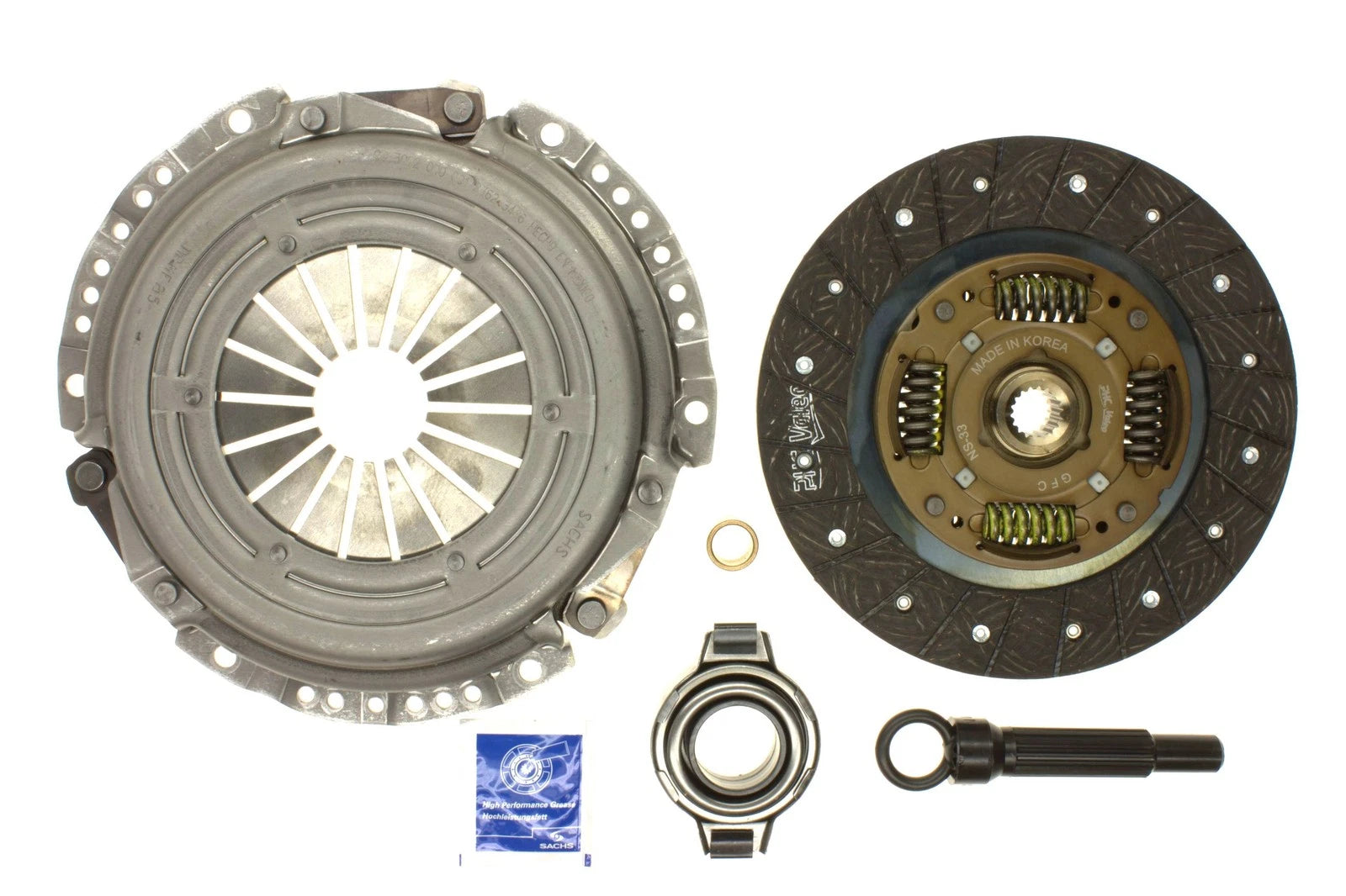 Clutch Kit for Nissan Sentra (1991–1994)
