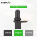Crankshaft Position Sensor CKP2121 for Nissan Tiida Cube (2007–2015)