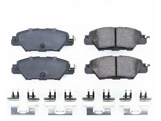 Set of 4 Rear Brake Pads for Mazda CX-5 (2016–2020) GG635XD