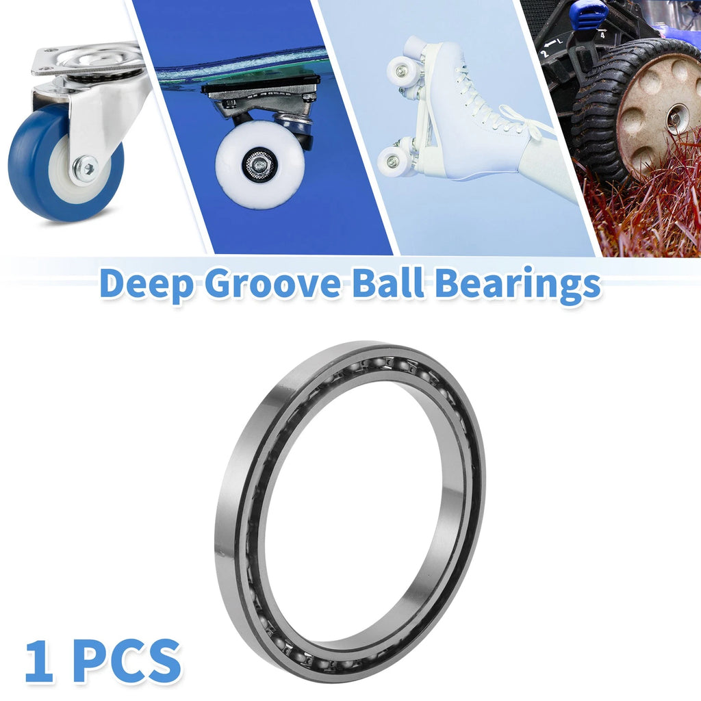Deep Groove Ball Bearings 150x190x20mm for Scooter Skateboard (6830)