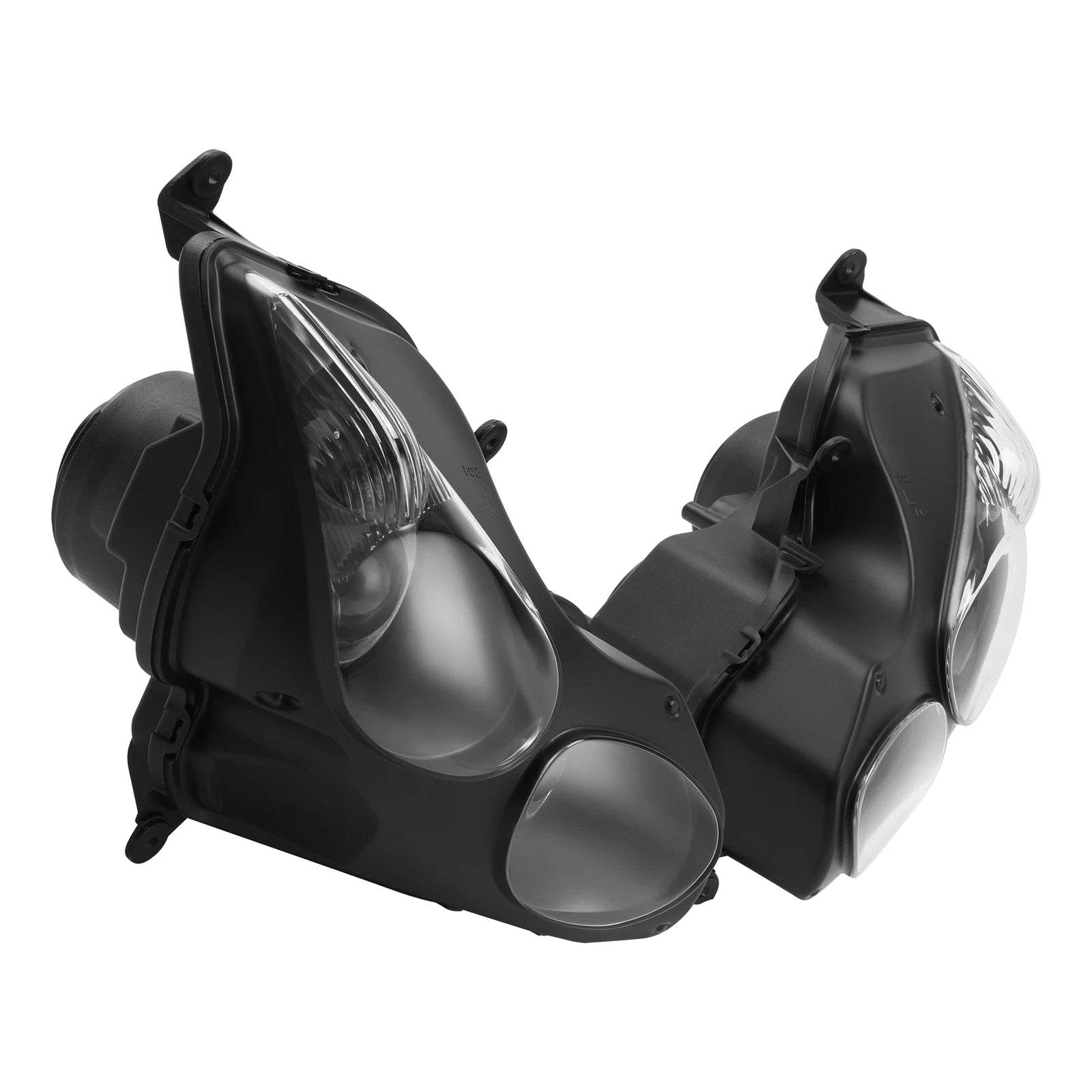 Front Headlight Mirror Fairing Stay Bracket for Kawasaki Ninja ZX14R (2006–2011)