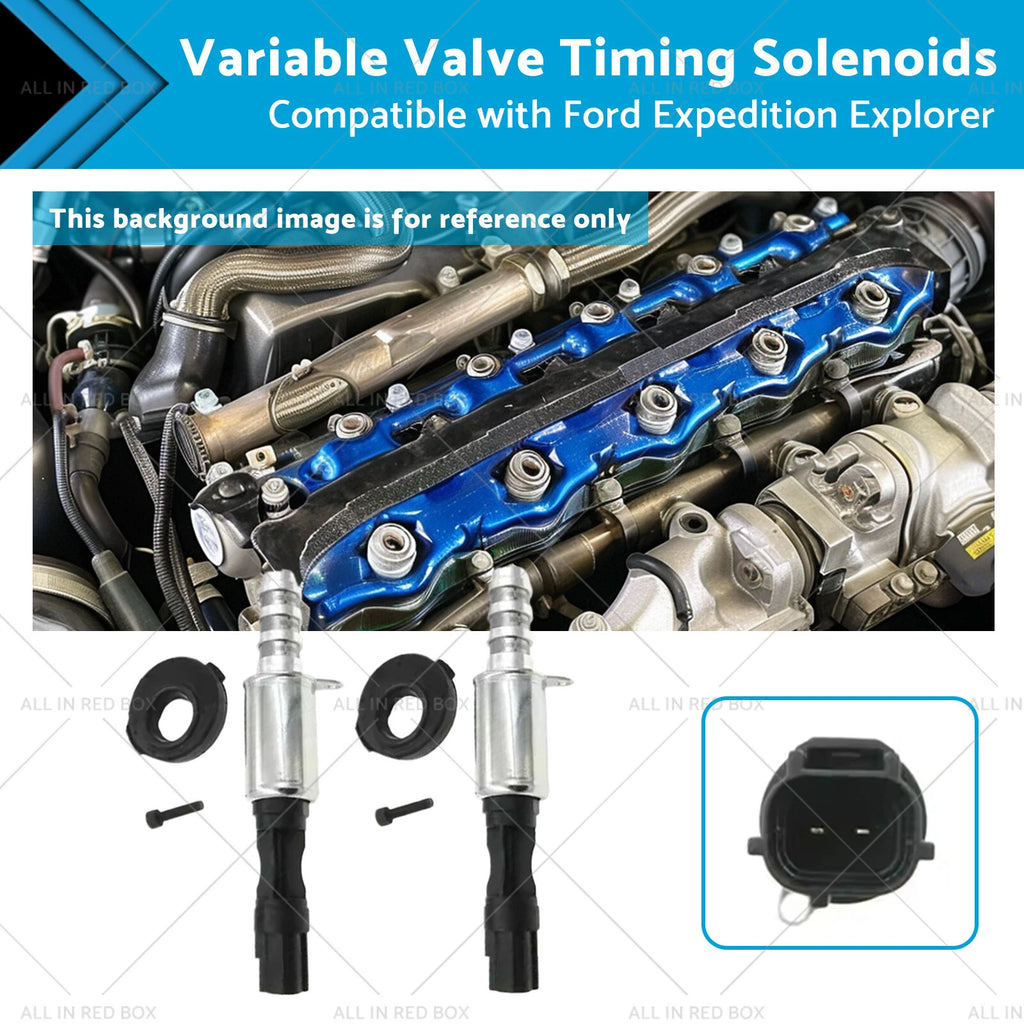 Variable Valve Timing Solenoids for Ford Expedition Explorer (2007–2014) 8L3Z6M280A