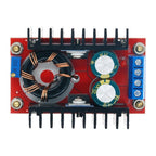DC-DC Boost Converter 150W 10-32V Input 12-35V Output for Automotive