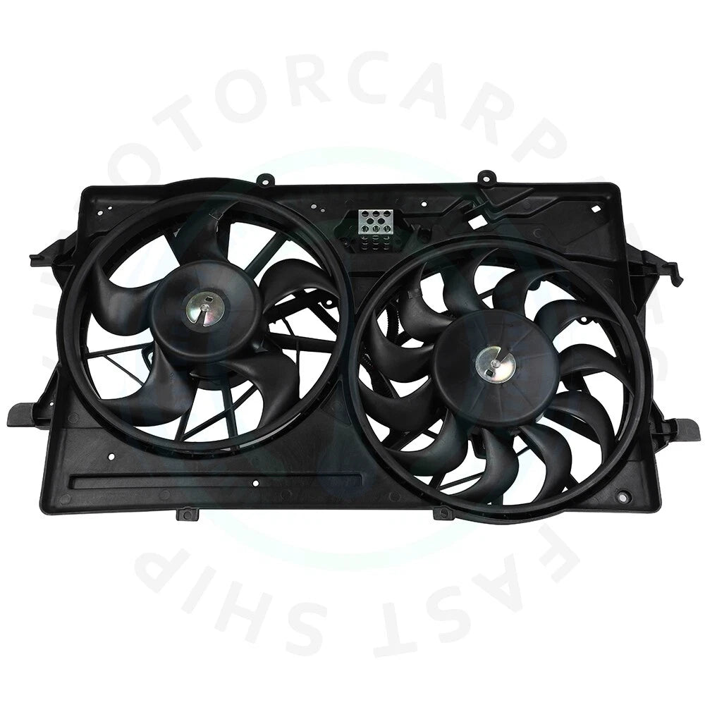 Cooling Fan Assembly for Ford Focus (2003–2004)